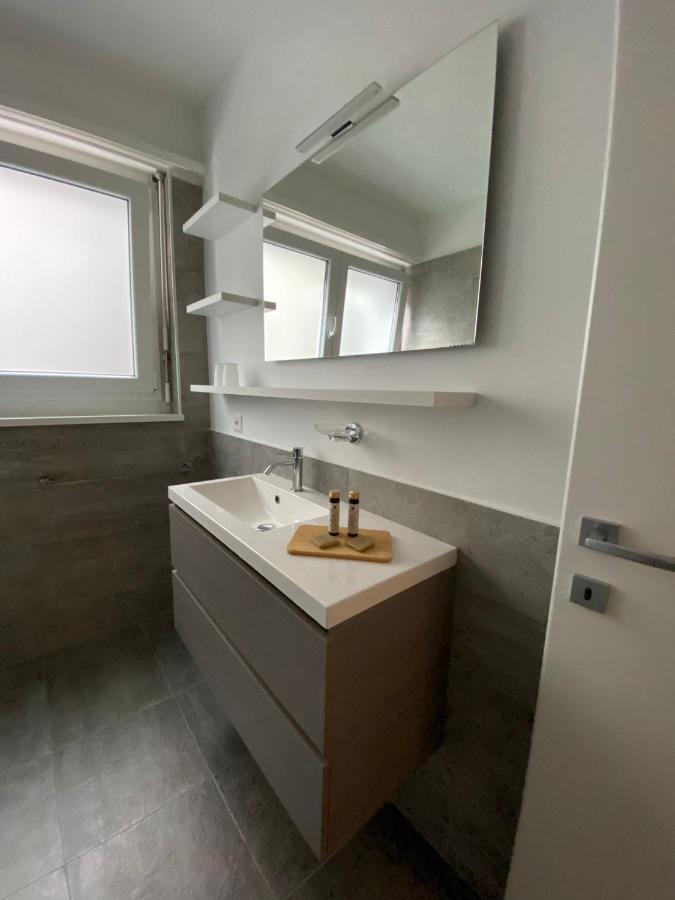 Apnc Apartment Castagnola Lugano Exterior photo