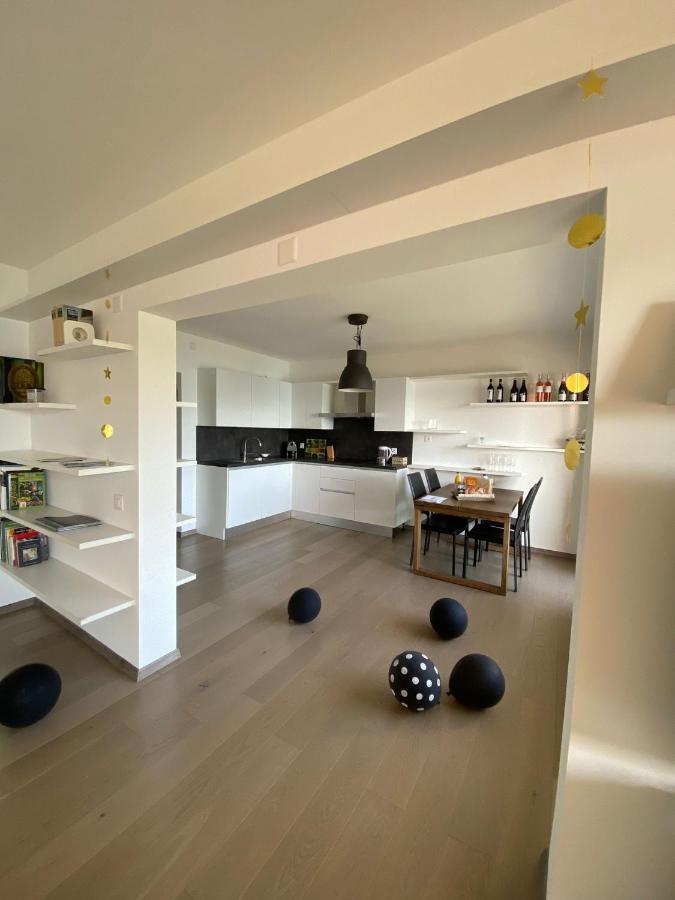 Apnc Apartment Castagnola Lugano Exterior photo